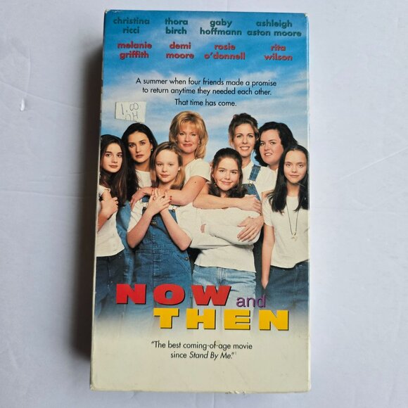 Now And Then VHS Movie Comedy Drama 1995 Cast Demi Moore Melanie Griffith - Picture 8 of 14